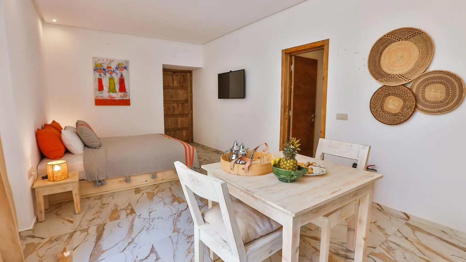 In Essaouira Apartment