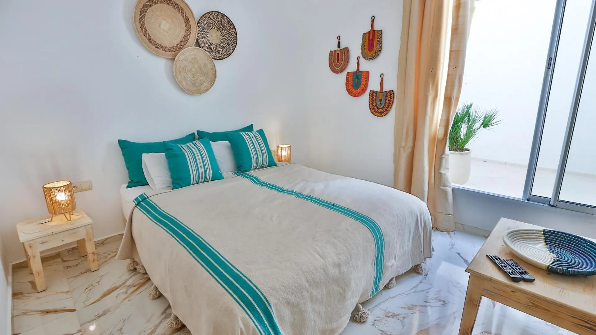 In Essaouira Apartment Morocco